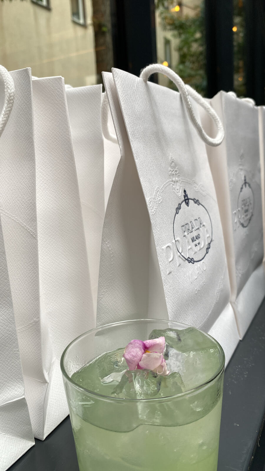 Prada – Eindruck 5
