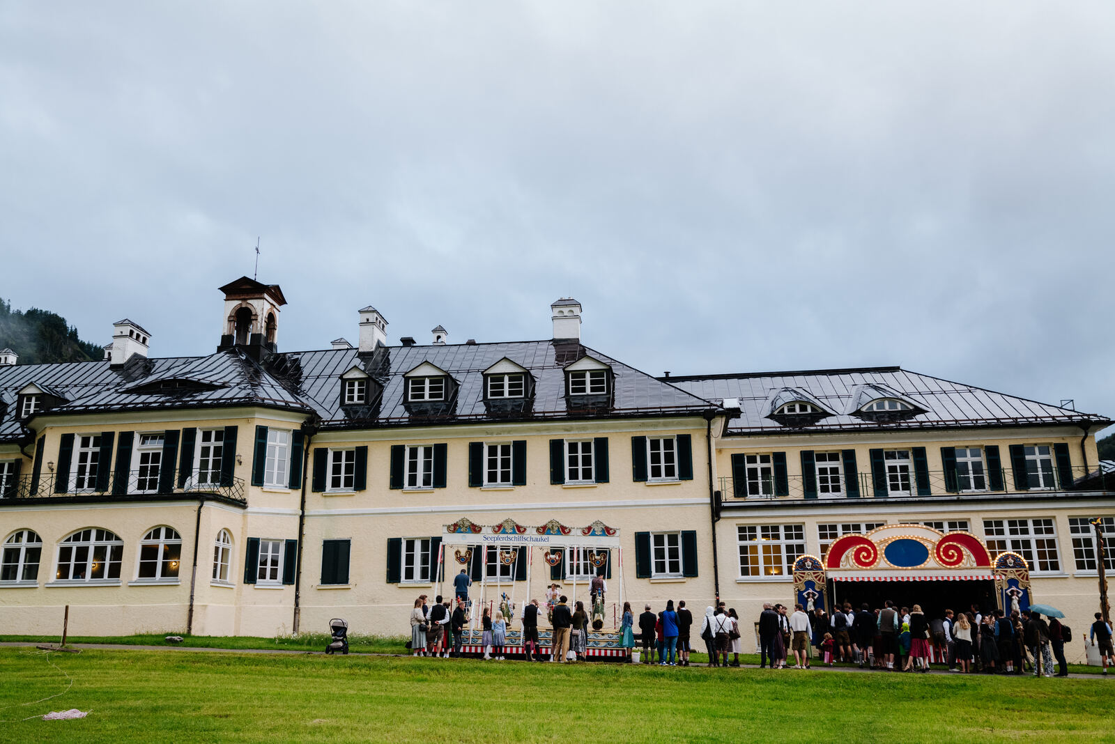 Corporate – Summer Party · Bavaria Mountain Escape